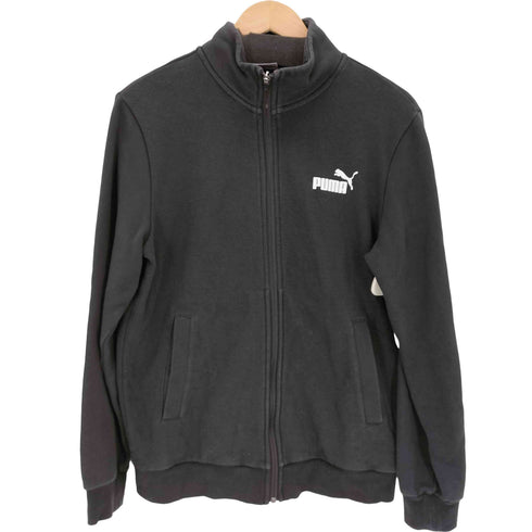 プーマ PUMA ESS ELEVATED スウェットジップアップジャケット メンズ JPN:M