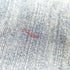 DC GROUP ペイント加工 フラワー 刺繍 デニム L/S シャツ レディース import:M
