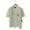 バイグラッドハンド BY GLADHAND RED GENT S/S T-SHIRTS レッドジェント 両面ロゴプリント クルーネック半袖Tシャツ カットソー メンズ XL