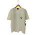 バイグラッドハンド BY GLADHAND RED GENT S/S T-SHIRTS レッドジェント 両面ロゴプリント クルーネック半袖Tシャツ カットソー メンズ XL