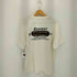 バイグラッドハンド BY GLADHAND RED GENT S/S T-SHIRTS レッドジェント 両面ロゴプリント クルーネック半袖Tシャツ カットソー メンズ XL