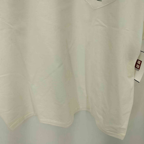 バイグラッドハンド BY GLADHAND RED GENT S/S T-SHIRTS レッドジェント 両面ロゴプリント クルーネック半袖Tシャツ カットソー メンズ XL