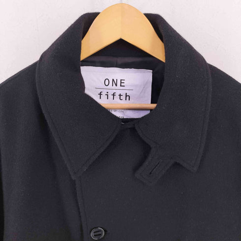 ONE fifth melton flight Jacket メンズ