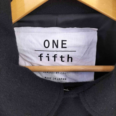 ONE fifth melton flight Jacket メンズ