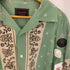 ギャングスタビル GANGSTERVILLE DIEGO S/S SHIRTS ディエゴ 総柄デザイン アロハ 半袖シャツ メンズ L