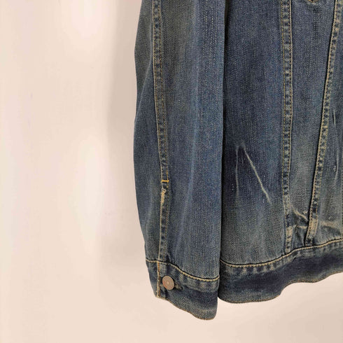 リーバイス Levis 00s 70599-03 Redloop デニムジャケット メンズ JPN:L
