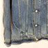 リーバイス Levis 00s 70599-03 Redloop デニムジャケット メンズ JPN:L