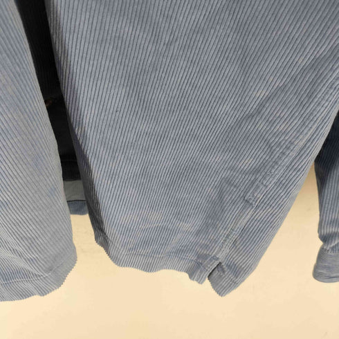 ポロバイラルフローレン Polo by RALPH LAUREN コーデュロイ オープンカラーシャツ メンズ import:L