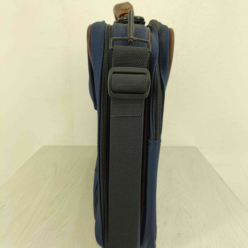 GLS レザーハンドル 2WAY ブリーフケース メンズ
