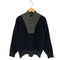 バイグラッドハンド BY GLADHAND RED GENT JEEP KNIT レッドジェント ヘンリーネック ジープニット セーター メンズ M