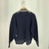 バイグラッドハンド BY GLADHAND RED GENT JEEP KNIT レッドジェント ヘンリーネック ジープニット セーター メンズ M