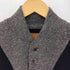バイグラッドハンド BY GLADHAND RED GENT JEEP KNIT レッドジェント ヘンリーネック ジープニット セーター メンズ M