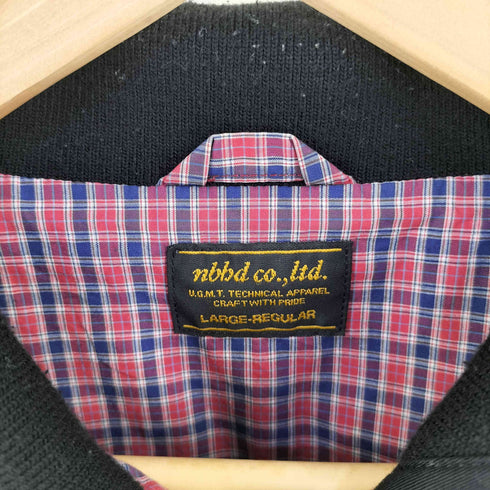 ネイバーフッド NEIGHBORHOOD G-9型 ハリントンジャケット メンズ JPN:L