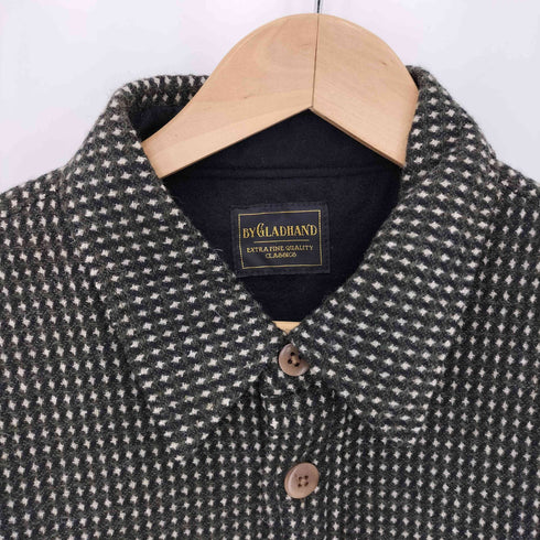 バイグラッドハンド BY GLADHAND EARLY TOONS CPO JACKETS エアリートゥーン バーズアイ CPOジャケット メンズ M