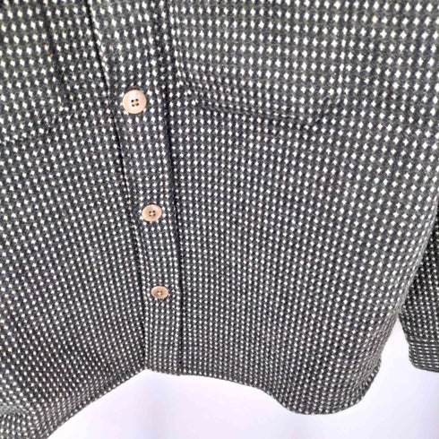 バイグラッドハンド BY GLADHAND EARLY TOONS CPO JACKETS エアリートゥーン バーズアイ CPOジャケット メンズ M