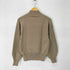 デミルクスビームス Demi-Luxe BEAMS コットン混 パフスリーブニット レディース