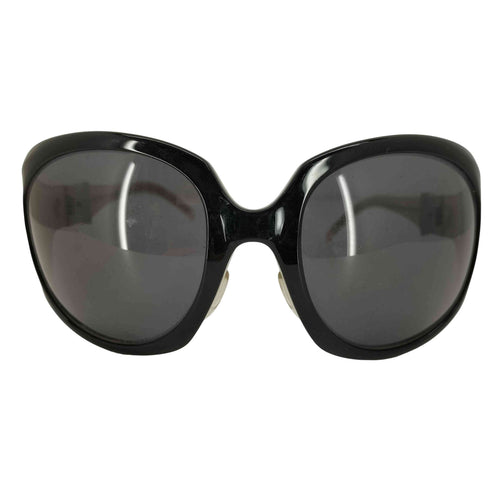ROBERT MARC フランス製 オーバル型 サングラス レディース