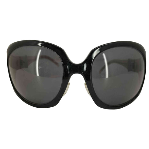 ROBERT MARC フランス製 オーバル型 サングラス レディース