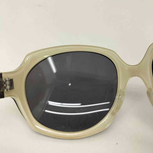 ROBERT MARC フランス製 オーバル型 サングラス レディース