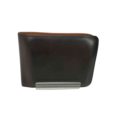 ガンゾ GANZO Made In Japan CORDOVAN コードバン レザー ウォレット 本革 二つ折り財布 メンズ