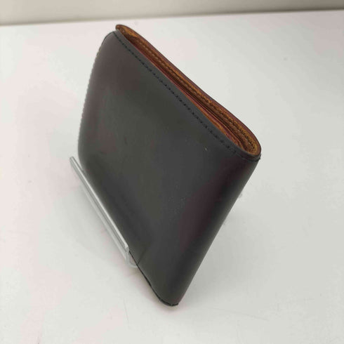 ガンゾ GANZO Made In Japan CORDOVAN コードバン レザー ウォレット 本革 二つ折り財布 メンズ