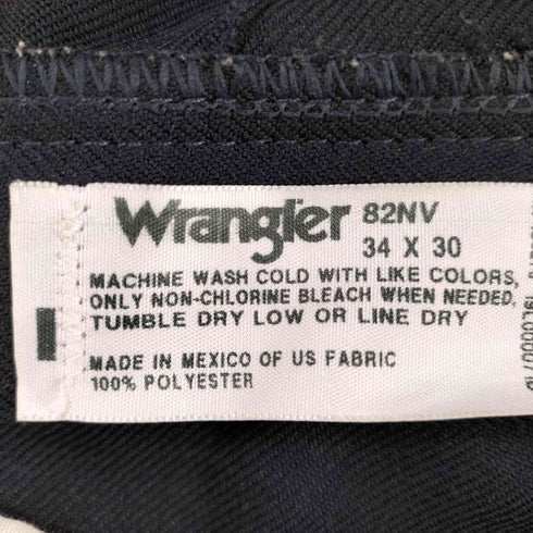 ラングラー Wrangler Wrancher ランチャー ブーツカットパンツ レディース 34×30