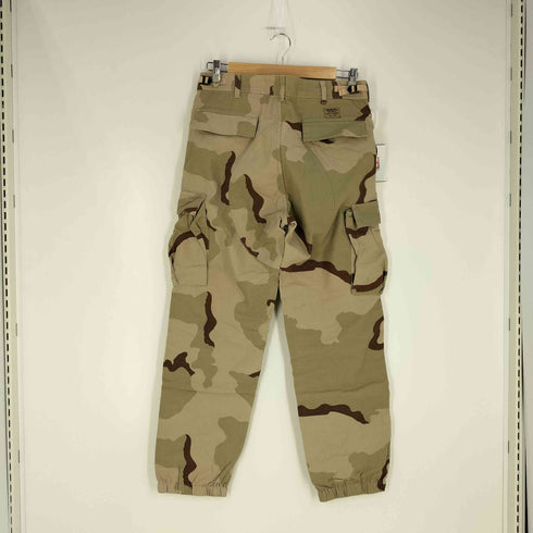 シュプリーム Supreme 10aw Desert Storm Camo カーゴパンツ メンズ 30inch