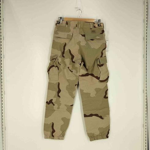 シュプリーム Supreme 10aw Desert Storm Camo カーゴパンツ メンズ 30inch