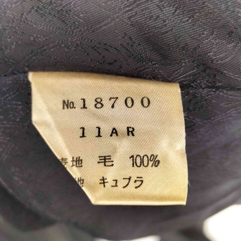 カシミヤ100% ダブルブレストコート レディース 11AR