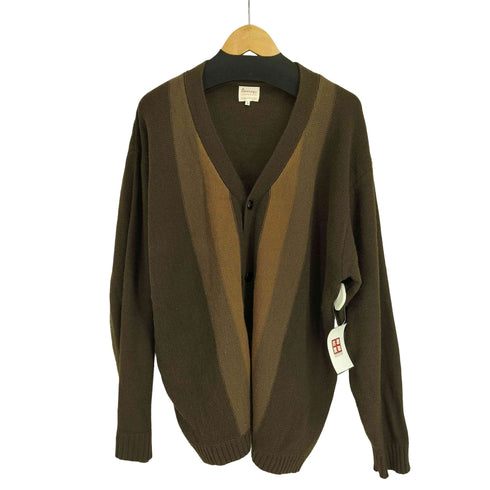 PENNEY’S アクリル100 ニットカーディガン メンズ JPN:L