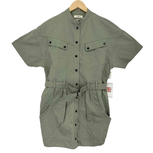 イザベルマランエトワール ISABEL MARANT ETOILE Zolina Dress レディース 36