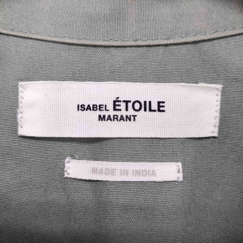 イザベルマランエトワール ISABEL MARANT ETOILE Zolina Dress レディース 36