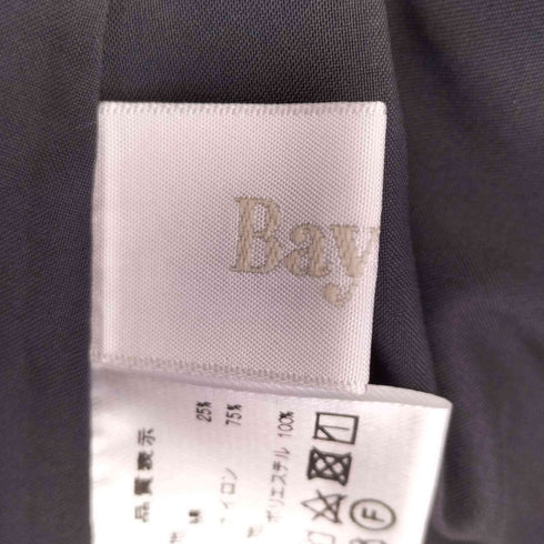 Baybee tuck design dress レディース