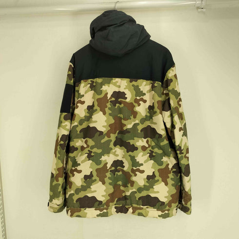 オニール ONEILL ウットランドカモ リップストップ マウンテンジャケット メンズ JPN:XL