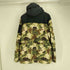 オニール ONEILL ウットランドカモ リップストップ マウンテンジャケット メンズ JPN:XL