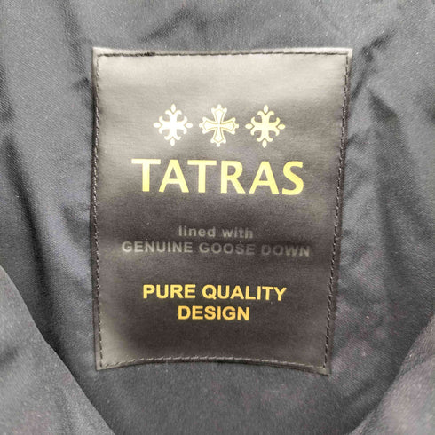 タトラス TATRAS AGOGNA アゴーニャ ダウンコート レディース 03