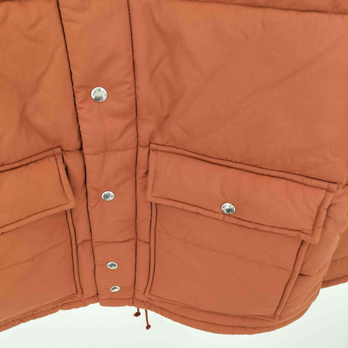 ウィアード WEIRDO FLAME RACING JACKET フレイム ナイロン レーシングジャケット メンズ L