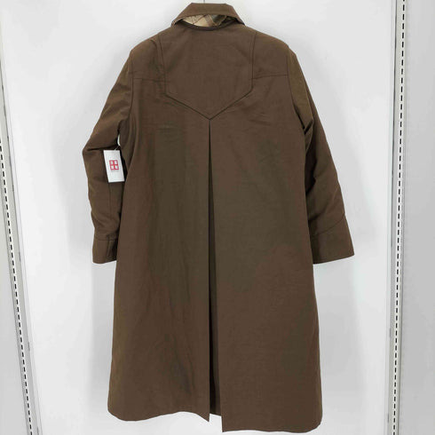 エディーバウアー Eddie Bauer 70s 黒タグ前期 グースダウン ステンカラーコート レディース