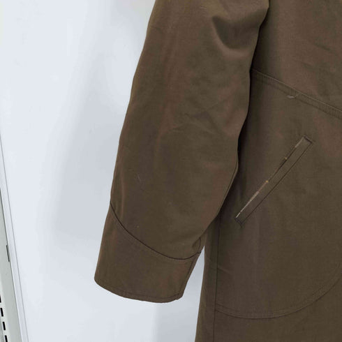 エディーバウアー Eddie Bauer 70s 黒タグ前期 グースダウン ステンカラーコート レディース