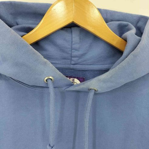 ノースフェイスパープルレーベル THE NORTH FACE PURPLE LABEL 10oz Mountain Sweat Parka マウンテン スウェット パーカー レディース JPN:L