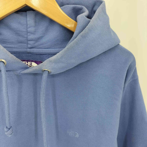 ノースフェイスパープルレーベル THE NORTH FACE PURPLE LABEL 10oz Mountain Sweat Parka マウンテン スウェット パーカー レディース JPN:L