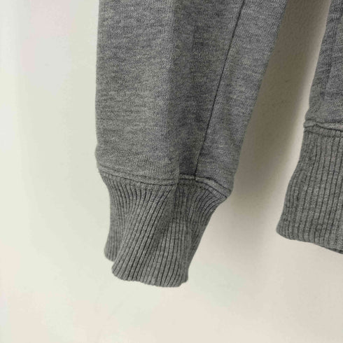 ディーゼル DIESEL デニム切替スウェットジップアップパーカー メンズ import:XS