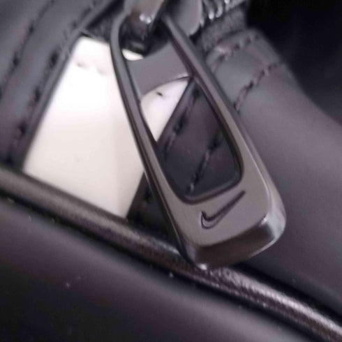 ナイキ NIKE 00S archives スウッシュロゴ フェイクレザー ダッフル バッグボストン バッグ メンズ