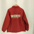ウィアード WEIRDO SPUTNIKS LEATHER PHARAOH バックデザイン レザー ファラオジャケット メンズ M