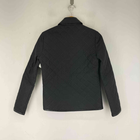 AZ BY JUNHASHIMOTO 襟レザー切替キルティングブルゾン メンズ JPN:S