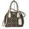 コーチ COACH ミニプリンス シグネチャーキャンバス レディース