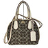 コーチ COACH ミニプリンス シグネチャーキャンバス レディース