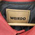 ウィアード WEIRDO 3000MILE COACH JACKET 3000マイル 裏地ボア コーチジャケット メンズ L