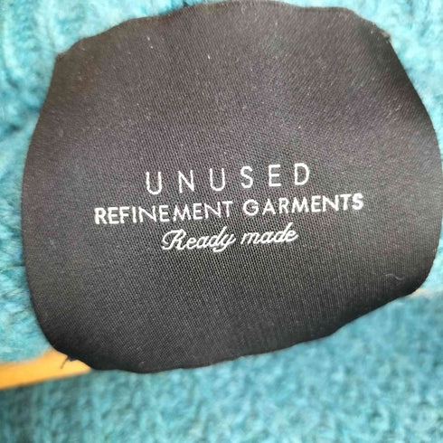 アンユーズド UNUSED 3G Crew Neck Knit クルーネックニット メンズ JPN:3