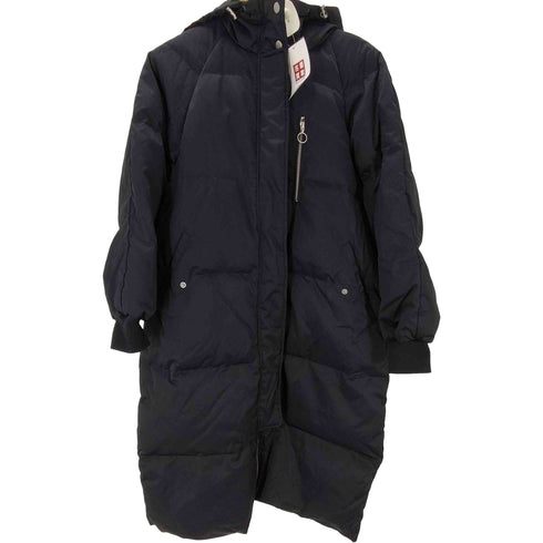 ギャップ Gap Heavy Weight Hooded Long Down Coat ヘビーウェイト フーデット ロング ダウン コート レディース import:S